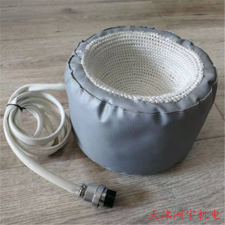 织物加热套柔性保温套