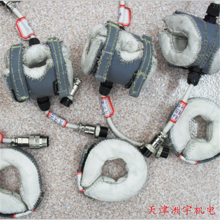 洲宇厂家定制各种加热保温套