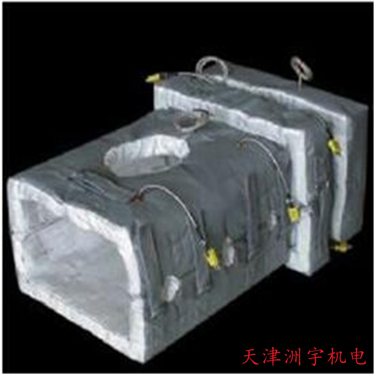 工业保温套注塑机保温套