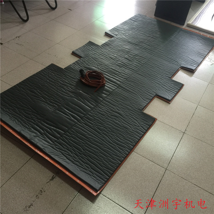 NH3瓶保温毯非标定制